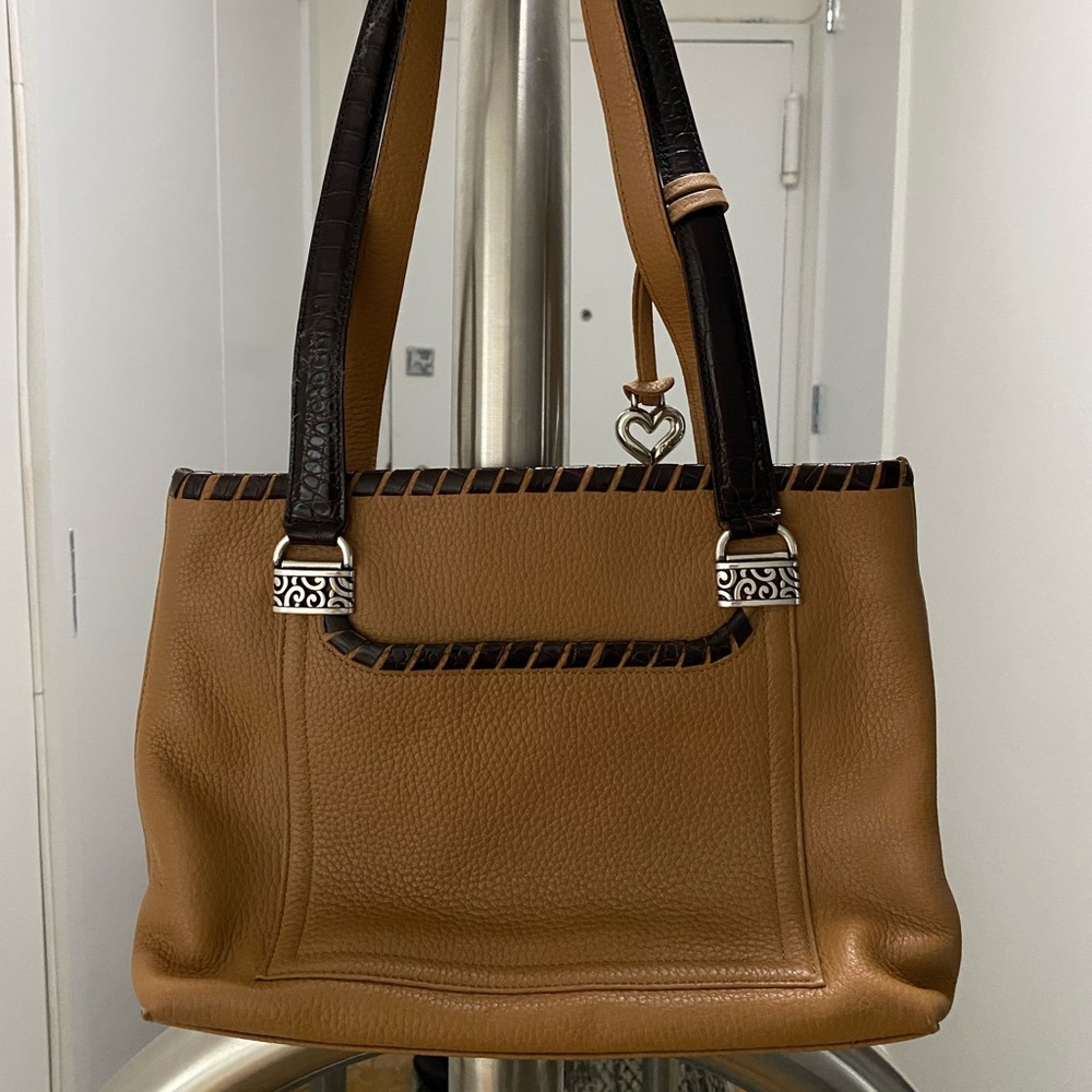 Women’s Brighton Leather Handbag